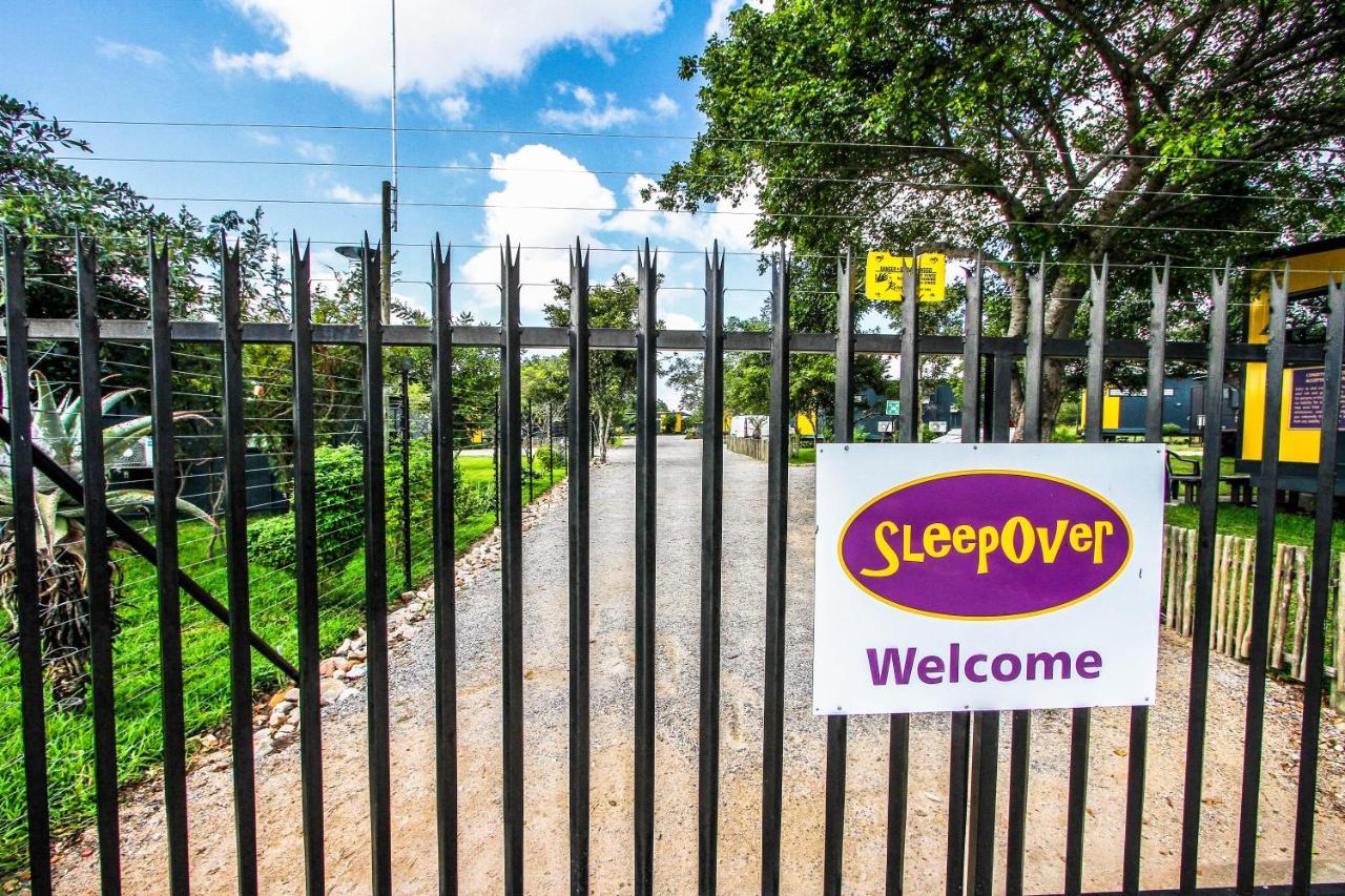 Sleepover Orpen Gate Acornhoek 외부 사진